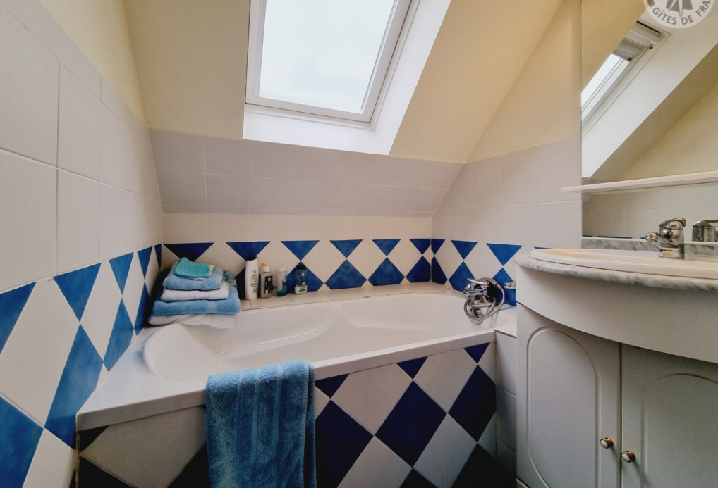 Chambre "Cassel" détail