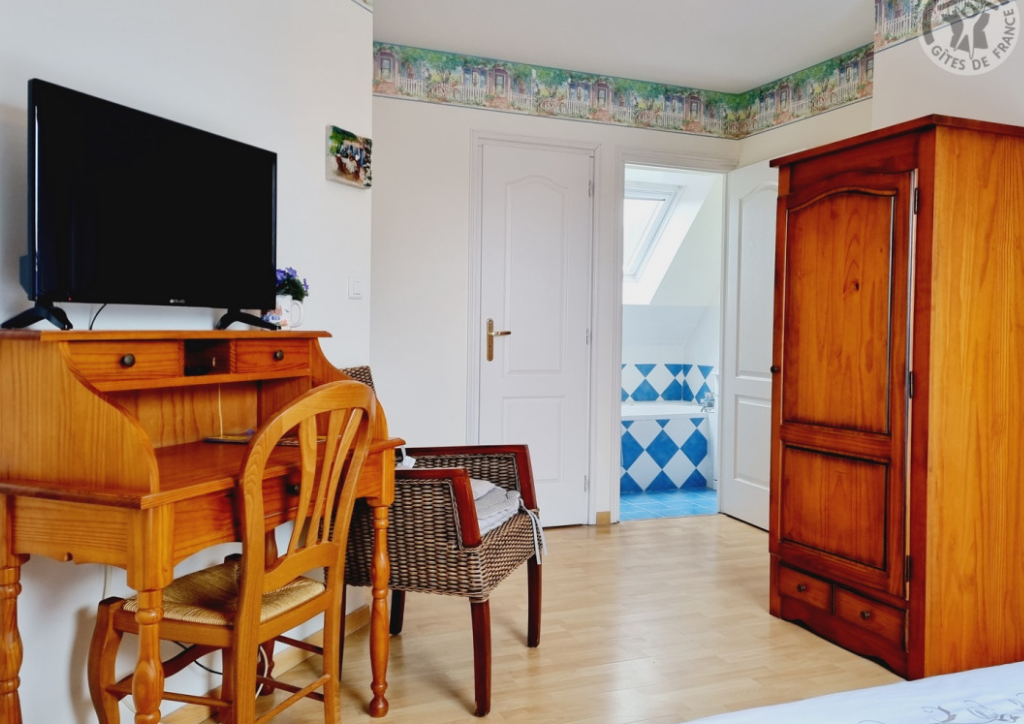 Intérieur chaleureux