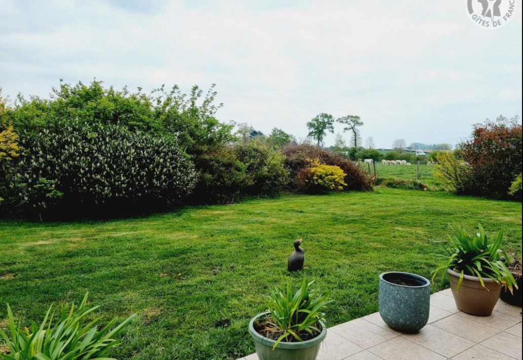 Jardin & terrasse